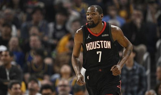 多多28-杜兰特：对菲尼克斯没有特别的情感联系 这里是很棒的居住地