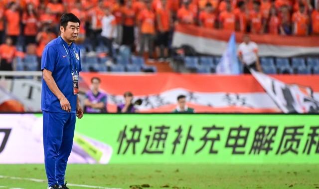 多多28中国官网-鲁媒：泰山热身赛1-1战平津门虎，还将在海口进行3场热身赛