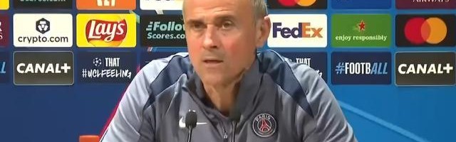 恩里克：阿什拉夫具备出战的条件；踢纽卡我们需要把控好局势